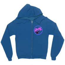 glockie060 Zip Up Hoodie