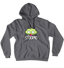 STOOPID EMOTE Hoodies (No-Zip/Pullover)