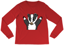 Badger long-sleeve-tee