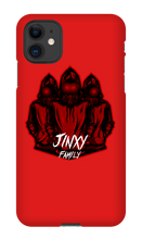 MrJinx3000 iPhone Phone Cases