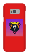 disguised_be4r Samsung Phone Cases