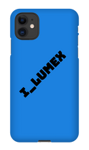 i_lumex iPhone Phone Cases