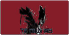 The Fallen Ones XXL Gaming Mousepad