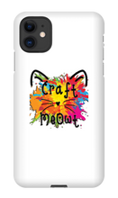 craftmeowt iPhone Phone Cases