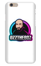 ozztheboz iPhone Phone Cases