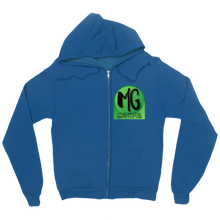 mepos419 Zip Up Hoodie