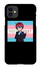 shutinguy00 iPhone Phone Cases