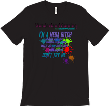 T-Shirt; BITCH