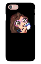 vikkyTea iPhone Phone Cases