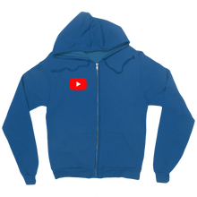 thegamingtrain55 YouTube Hoodie