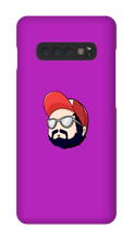 callmemrneckbeard Samsung Phone Cases