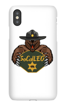 socalleo iPhone Phone Cases