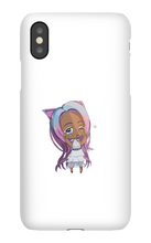 ladyabnoba iPhone Phone Cases