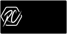 XXL Gaming Mousepad mit RC Logo Für Linkshänder