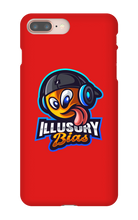 Illusory Bias Logo iPhone Phone Cases