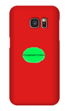 ytxxbennettcarxx Samsung Phone Cases