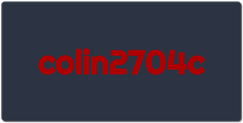 colin2704c XXL Gaming Mousepad
