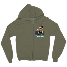 SpecsiSip Zip-Up Hoodie