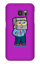 MovieHQ Samsung Phone Cases