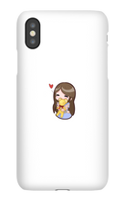 mariekero iPhone Phone Cases