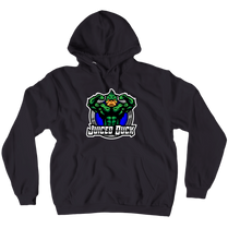 Juiced Duck Logo Hoodies (No-Zip/Pullover)
