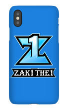 Zak1The1 iPhone Cases