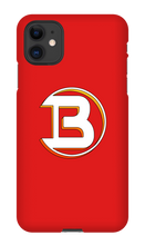 blindkreaper iPhone Phone Cases