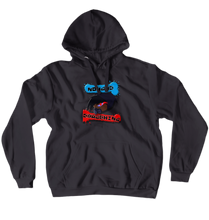 nonameexmachina Hoodies (No-Zip/Pullover)