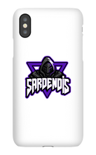 Sardendis Logo Case for iPhone