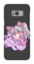 Rose Cuddle Samsung Phone Cases