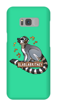 BlaBla Samsung Galaxy S8 Case