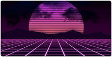 RetroWave XXL Gaming Mousepad