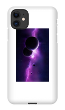 starr_system646 iPhone Phone Cases