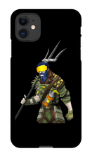 trident_tv iPhone Phone Cases