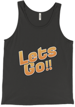 simgamernerd Let's Go Tank Top
