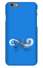 M! Logo iPhone Cases