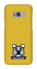 Creeper Scare Samsung Phone Cases