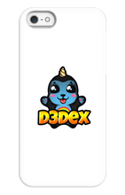 d3dex iPhone Phone Cases