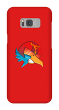 Angry Falco Samsung Phone Cases