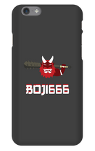 boji666 iPhone Phone Cases