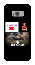 tbc_rapier Samsung Phone Cases