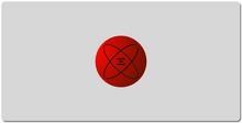Red Essence XXL Gaming Mousepad