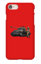 mrthompson_tv iPhone Phone Cases