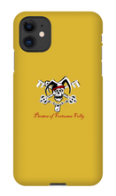 Laughing Jack iPhone Case
