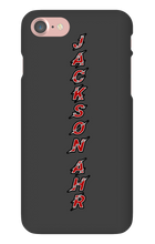 jackson_ahr iPhone Phone Cases
