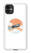 skysabr iPhone Phone Cases