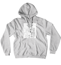 GHOST HUNTER Hoodies (No-Zip/Pullover)