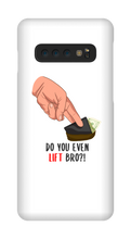 thepickpocketjames Samsung Phone Cases