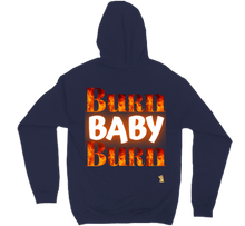 BURN BABY BURN HOODIE