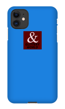 glitteryworldoffinuandfizu iPhone Phone Cases